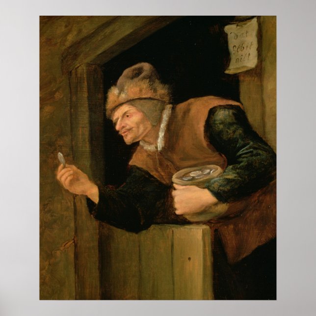 Póster El Miser (Frente)