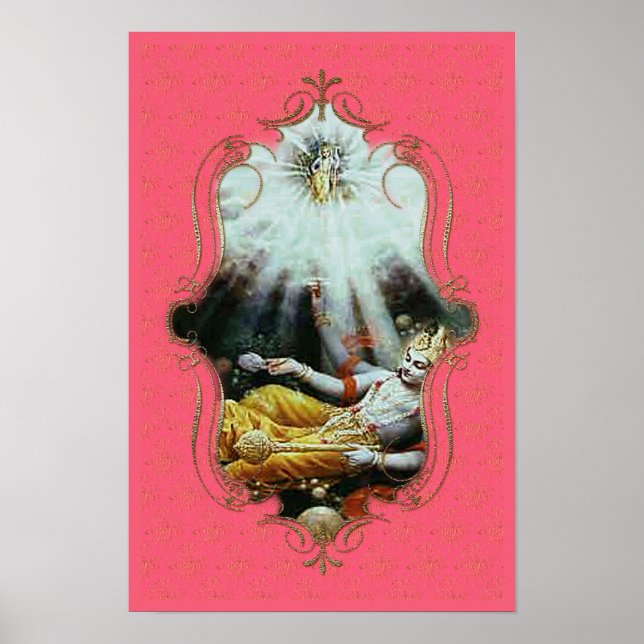 Póster El místico de la India 13 - Poster (Frente)