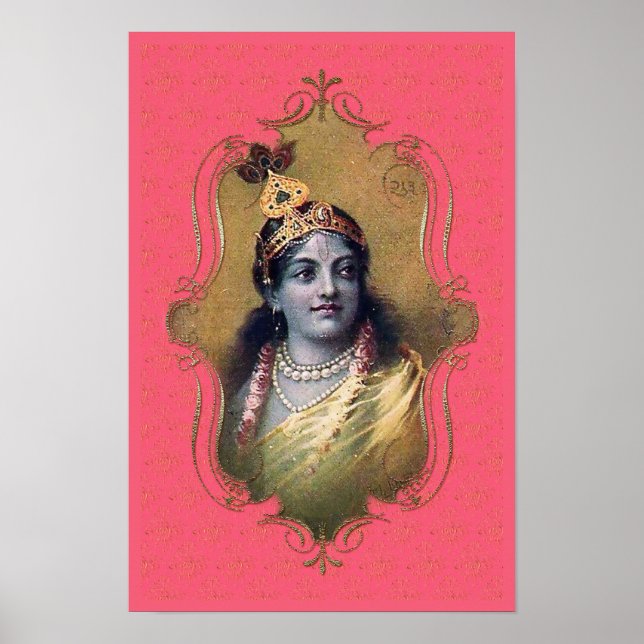 Póster El místico de la India 15 - Poster (Frente)