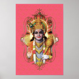 Póster El místico de la India 17 - Poster
