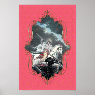 Póster El místico de la India 19 - Poster