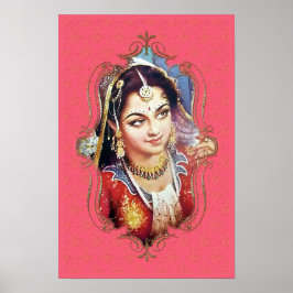 Póster El místico de la India 1 - Poster