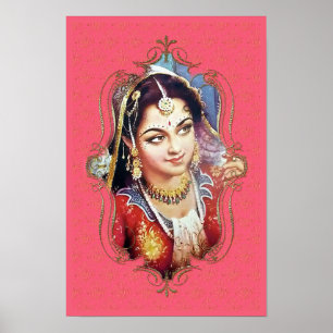 Póster El místico de la India 1 - Poster