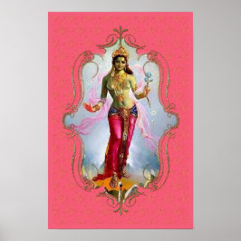 Póster El místico de la India 21 - Poster