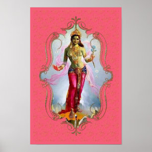 Póster El místico de la India 21 - Poster