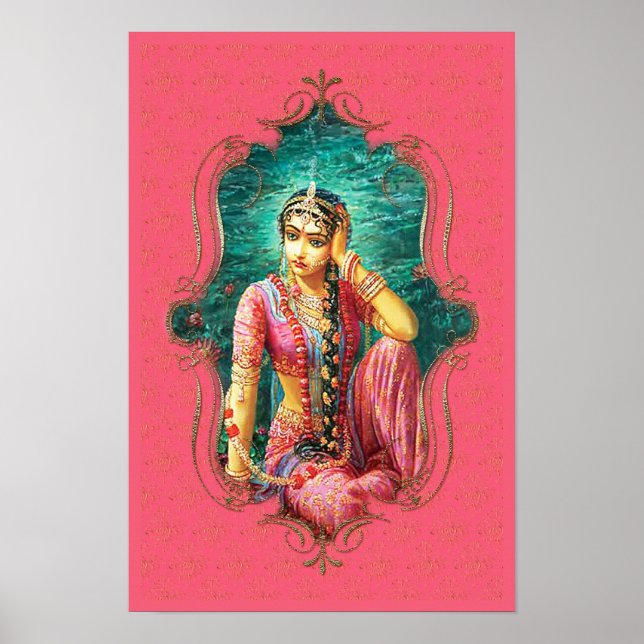 Póster El místico de la India 22 - Poster (Frente)