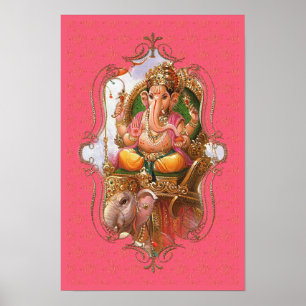 Póster El místico de la India 23 - Poster