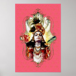 Póster El místico de la India 24 - Poster