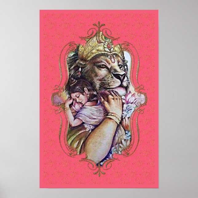 Póster El místico de la India 25 - Poster (Frente)