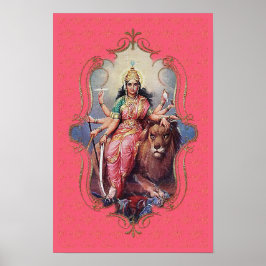 Póster El místico de la India 27 - Poster