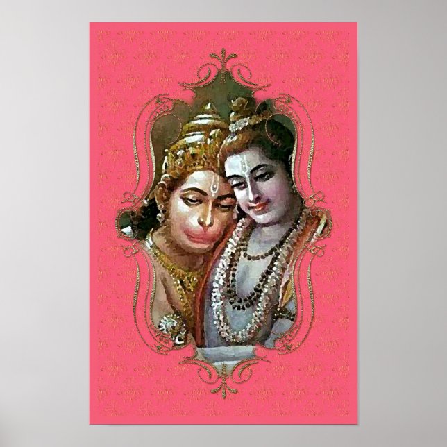 Póster El místico de la India 28 - Poster (Frente)