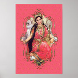 Póster El místico de la India 2 - Poster