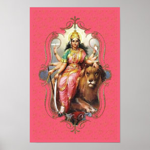 Póster El místico de la India 33 - Poster