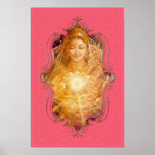 Póster El místico de la India 34 - Poster