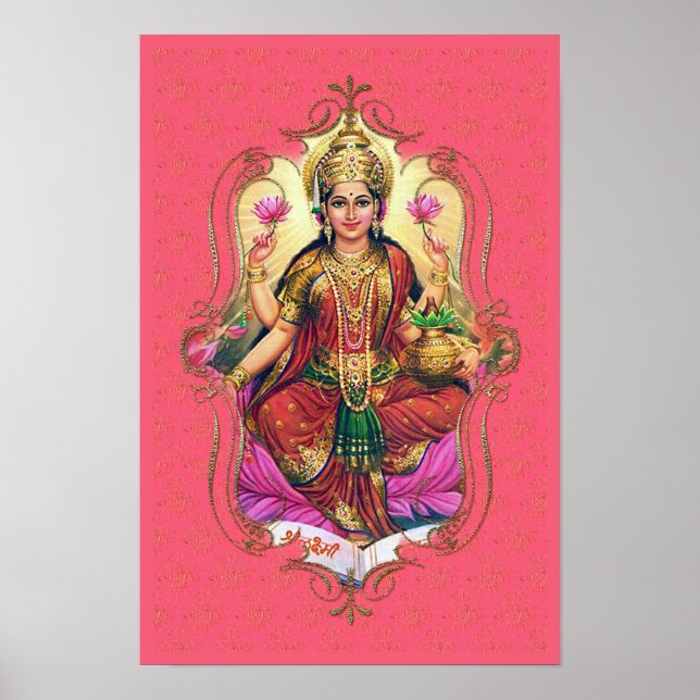 Póster El místico de la India 35 - Poster (Frente)