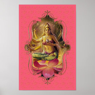 Póster El místico de la India 40 - Poster