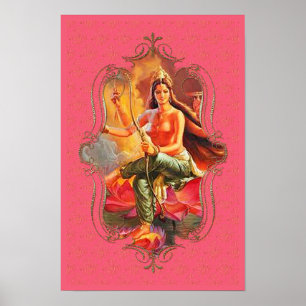 Póster El místico de la India 41 - Poster