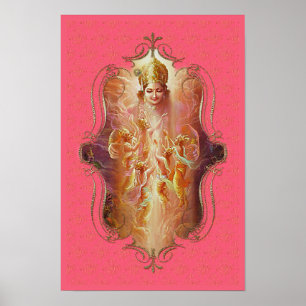 Póster El místico de la India 42 - Poster