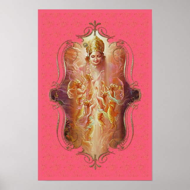 Póster El místico de la India 42 - Poster (Frente)