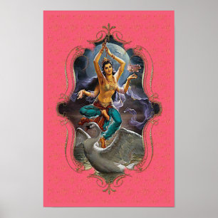 Póster El místico de la India 43 - Poster