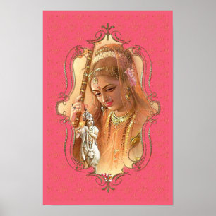 Póster El místico de la India 44 - Poster