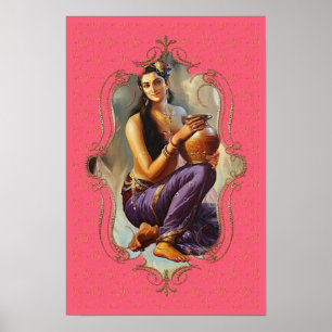 Póster El místico de la India 48 - Poster