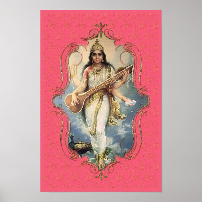 Póster El místico de la India 49 - Poster (Frente)