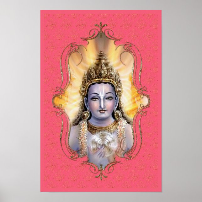 Póster El místico de la India 4 - Poster (Frente)