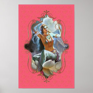 Póster El místico de la India 50 - Poster