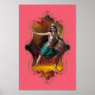 Póster El místico de la India 51 - Poster