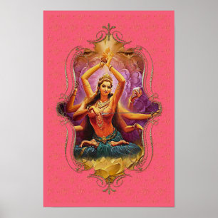 Póster El místico de la India 54 - Poster