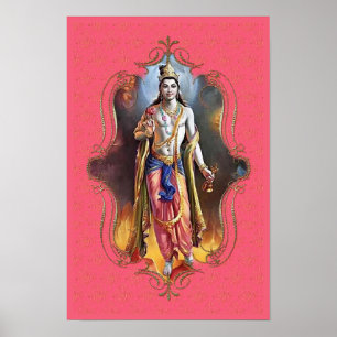 Póster El místico de la India 8 - Poster