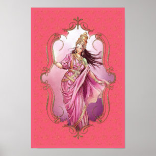 Póster El místico de la India 9 - Poster