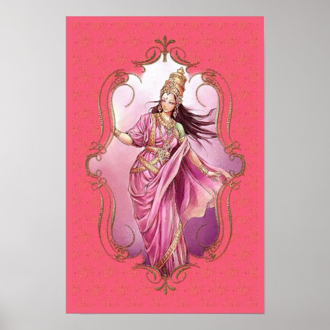 Póster El místico de la India 9 - Poster (Frente)