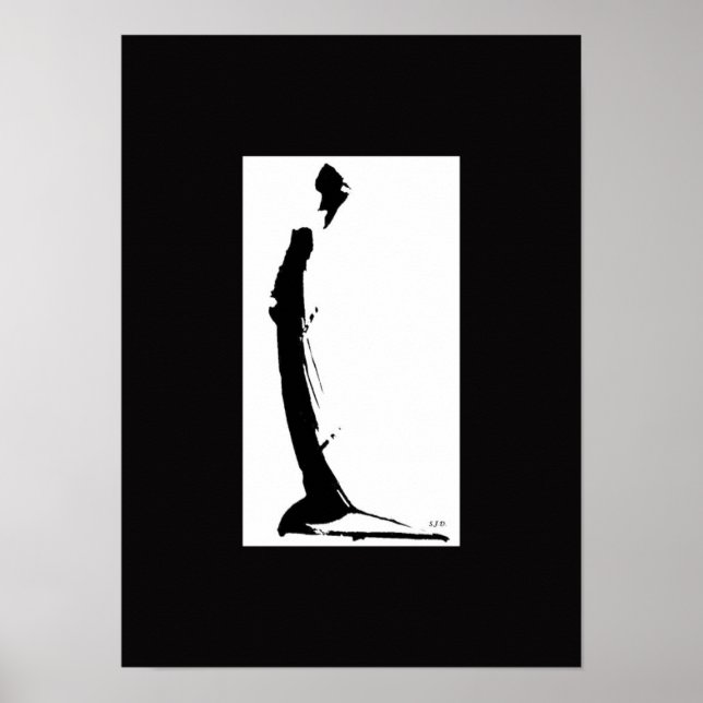 PÓSTER EL MODELO (Frente)