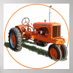 Póster El modelo de la WC