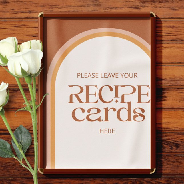 Póster El moderno Arco de Terracota deja su receta aquí (Subido por el creador)