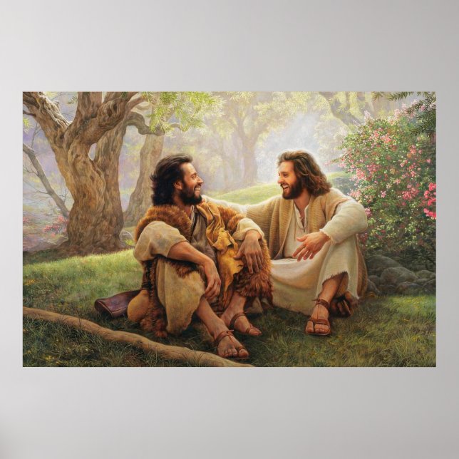 Póster El modo de alegría (Frente)