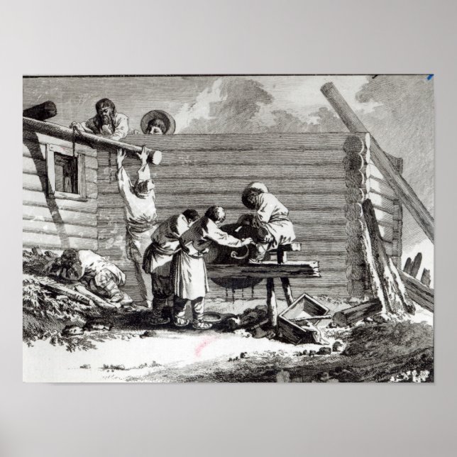 Póster El molinero (Frente)