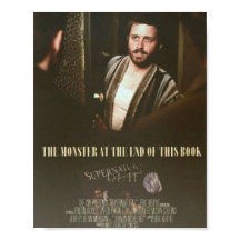 El Monstruo Al Final De Este Libro