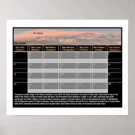 Póster El Monte Sharp de Mar