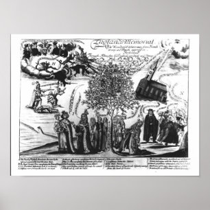 Póster El monumento conmemorativo de Inglaterra