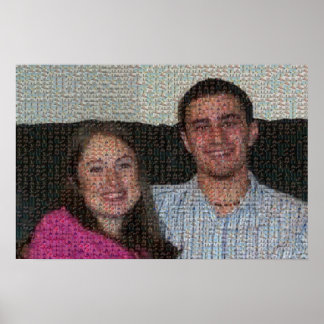 Póster El mosaico de Kevin