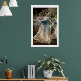 Póster El Movimiento Suave Del Baile (Múltiple No 3)