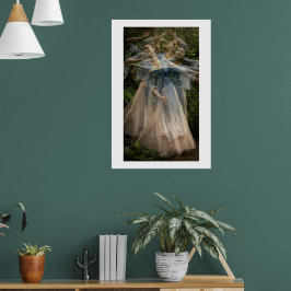 Póster El Movimiento Suave Del Baile (Múltiple No 4)