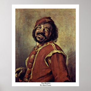 Póster El Mulatto De Hals Frans