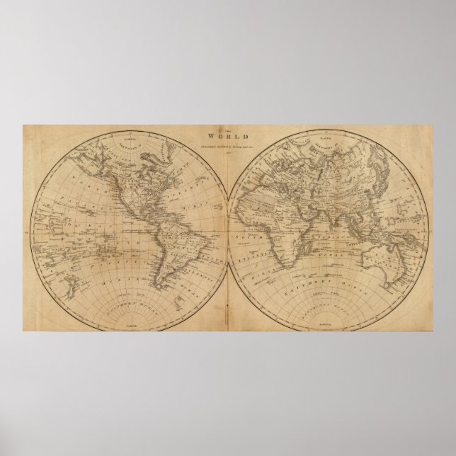 Póster El mundo 2 (Frente)