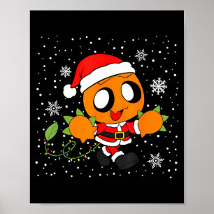 Póster El mundo de la Navidad de Dandy Gourdy para hombre