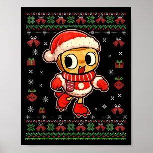 Póster El mundo de Navidad de Dandy Shelly para hombres m