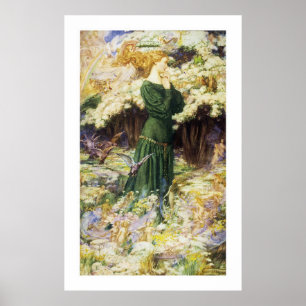 Póster El mundo del amante